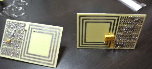 La carte maitre et esclave